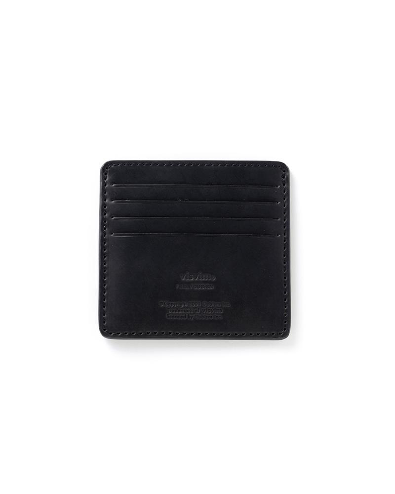 LEATHER CARD CASE | Visvim Official North American Web Store